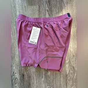 Men’s Lululemon Surge Short Lined 6inch - XL